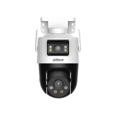 Camera IP Rotativa Dahua, Wi-Fi 6 , 5+5MP, Picoo Dual, IR 30m, Lentile 2.8mm / 6mm, Microfon, Difuzor, Alarma, Detectie AI - P5D-5F-PV