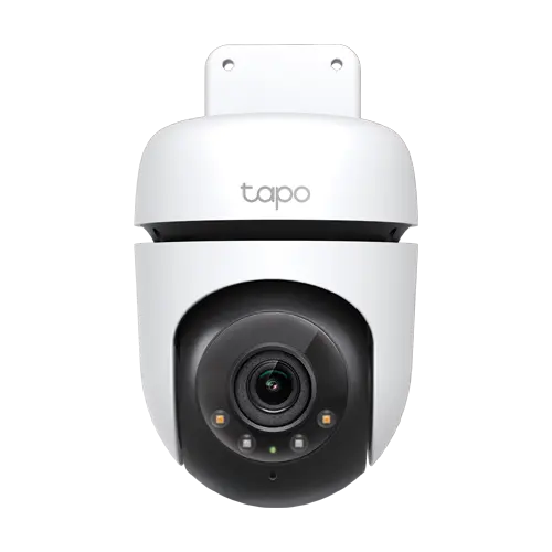 Camera IP Smart 4G, PoE , FHD, Pan&Tilt, 1 x RJ45 100M, Audio bidirectional, Alarma - TP-Link Tapo TapoC501GW