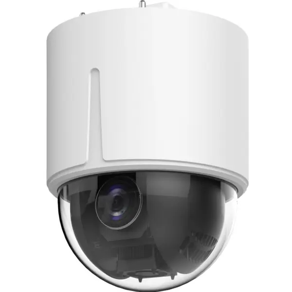 Camera IP Speed Dome Hikvision DarkFighter, AcuSense, 2 MP, Zoom optic 25× , PoE, Traseu programat, IK10 - DS-2DE5225W-AE3(T5)