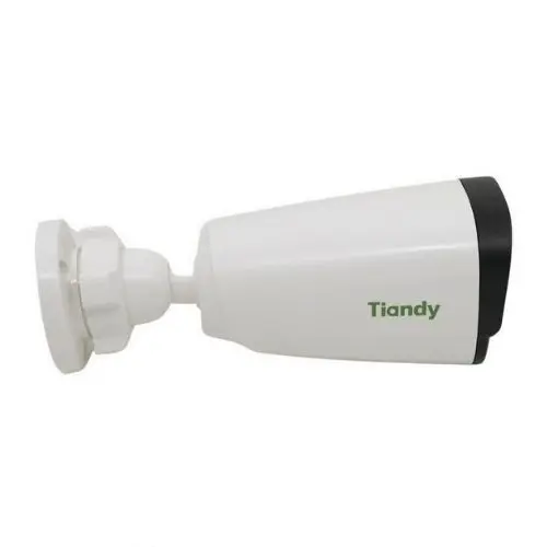 Camera IP, Starlight Tiandy, 2MP, Lentila 2.8mm, IR 50m, MicroSD, Microfon, PoE, IP67 - TC-C32GS-I5-EYC-SD-28