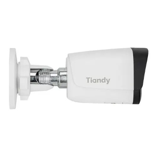 Camera IP Starlight Tiandy, 8MP 4K, 2.8mm, IR 50m, Microfon, slot MicroSD, PoE, IP67, TC-C38WS-I5EYM2.8V4.0