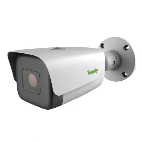 Camera IP Tiandy, 2MP FULL HD, Lentila varifocala 2.7-13.5mm, IR 80m, PoE, Analiza video avansata, IP67 - TC-C32TS-I8AEYMHV4.1