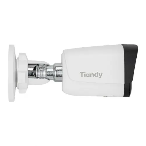 Camera IP Tiandy, Starlight, 8MP 4K, IR 50m, lentila 2.8mm, Microfon, PoE, IP67 - TC-C38WS-I5EYMHV4.0