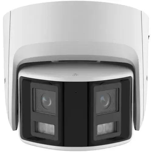 Camera IP Turret Hikvision DS2CD2367G2PLSU28C, 6MP, Lentila 2.8mm, IR 30m