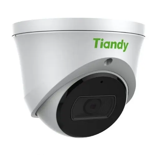 Camera IP Turret, Starlight Pro Series Tiandy, 2MP,Lentila 2.8mm, IR 30, Microfon, PoE, slot card MicroSD, IP66 - TC-C32XS-I3EYMSHV4.0