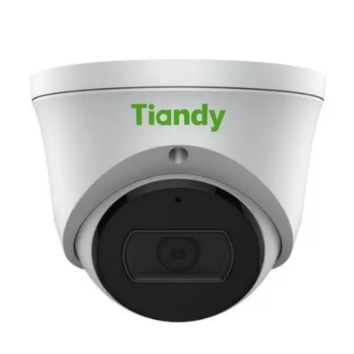Camera IP Turret Tiandy, 5MP, lentila 2.8mm, IR 30m, microfon, PoE, slot MicroSD, IP66 - TC-C35XS-I3EYMSHV4.0