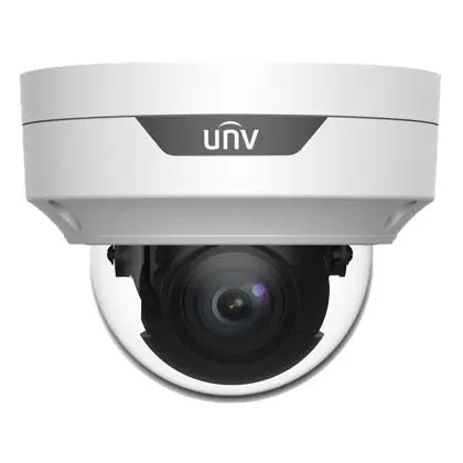 Camera IP UNV IPC3535SR3-DVPZ-F 5 MP, lentila varifocala motorizata 2.8 - 12 mm, IR 30M, SDcard, IK10