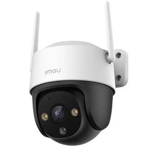 Camera IP Wi-Fi Imou Cruiser SE+, 3MP Full Color, Iluminare duala 30m, MicroSD, Audio, IP66, IPC-K7CP-3H1WE