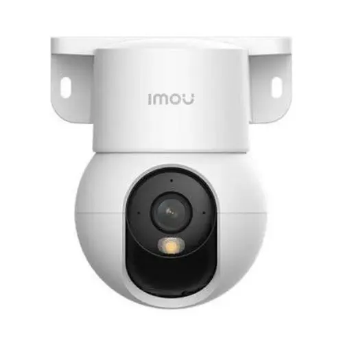 Camera IP Wi-Fi IMOU Ranger Mini 5MP, 2.4GHz, Full color 10m, functii AI, audio bidirectional, slot card microSD, IPC-K2MP-5H1WE