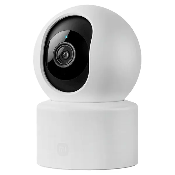 Camera IP Wi-Fi interior Xiaomi, 2MP Full HD 1080p, Pan/Tilt 360, Wi-Fi 6, microfon si difuzor, vedere nocturna IR, XIA068.1