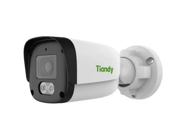 Camera IP Wi-Fi Tiandy, 4MP, 2.8mm, iluminare duala, audio bidirectional, slot microSD, IP67 - TC-C34QN-I5WWIFIEu28V4