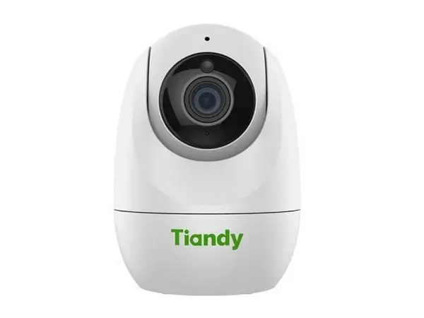 Camera IP wireless Tiandy 3MP Dual Light IR 15m LED alb 10m lentila 4mm microfon difuzor WiFi microSD TC-H332N-9DA-4