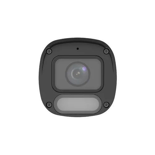 Camera IP Wise-ISP 4MP, lentila 2.8mm, WL 30m, Mic, Color 24/7 - UNV IPC2314LE-ADF28KM-WP
