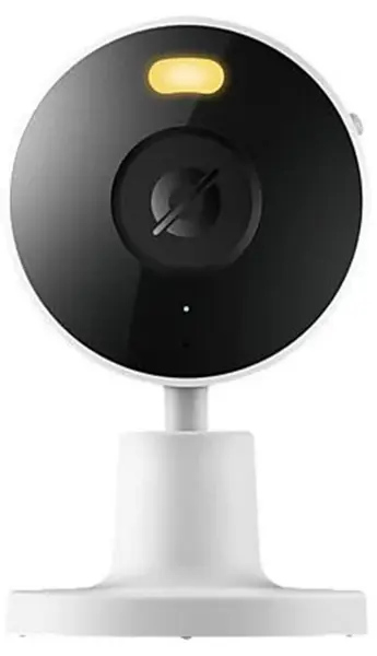 Cameră IP Xiaomi - Smart Camera C100, 128°, 2K, albă