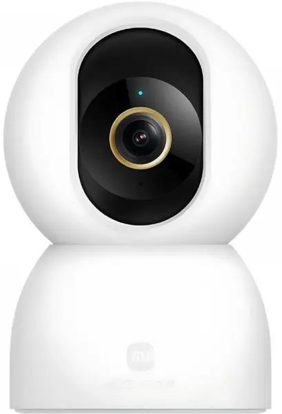 Cameră IP Xiaomi - Smart Camera C701, 4K, 360°, albă