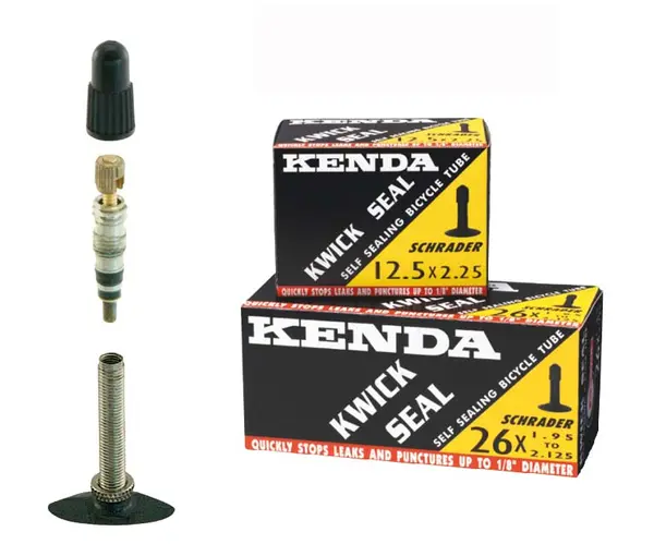 Camera Kenda 700x35 40 FV 40 Detasabila Auto-Etansare