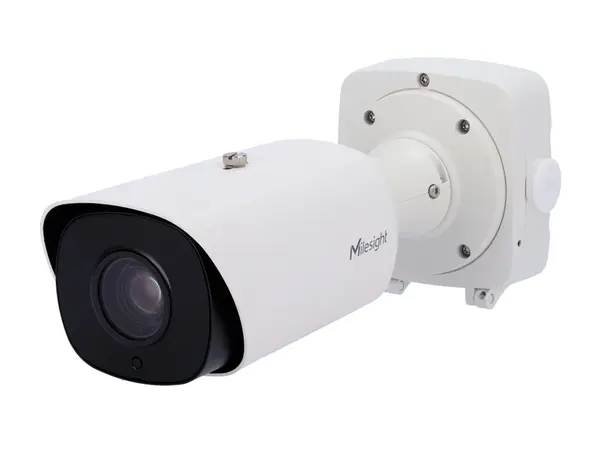Camera LPR MILESIGHT MS-TS2866-X4TPE, 2MP, varifocala 8-32mm, IR 100 metri, Viteza maxima de detectie 200 Km/h, PoE+