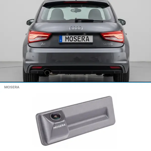 Cameră marșarier Audi A1 2010-prezent AHD 1080P NTSC MOSERA