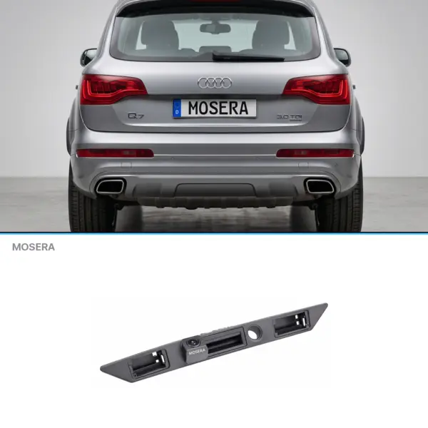 Cameră marșarier Audi Q7 4L 2006-2015 AHD 1080P NTSC MOSERA