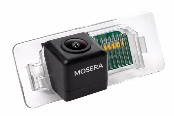 Camera Marsarier BMW seria 1, 2, 3, 4, 5, 7, X1, X3, X4, X5, X6 - AHD 1080P NTSC, Unghi 155 Grade, MOSERA