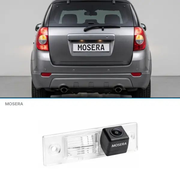 Cameră marșarier Chevrolet Captiva 2008-2014 AHD 1080P NTSC MOSERA