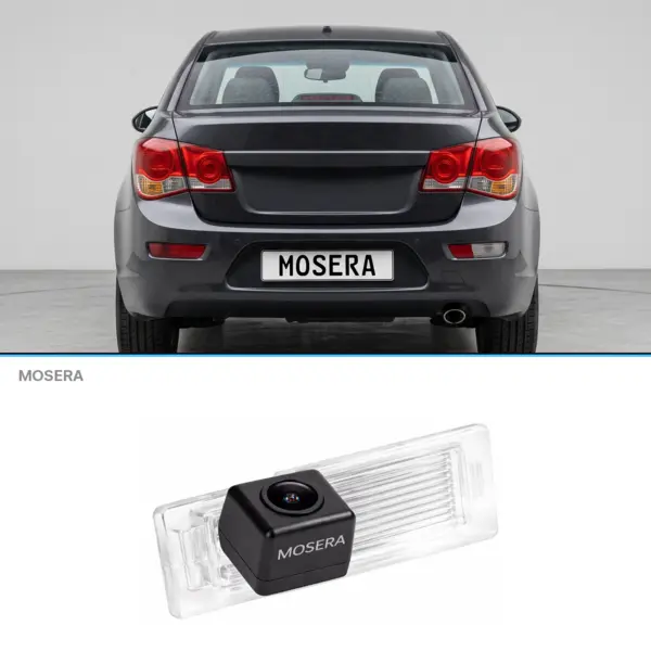 Cameră marșarier Chevrolet Cruze 2008-2016 AHD 1080P NTSC MOSERA