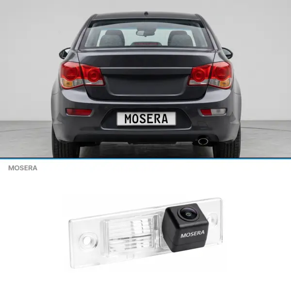 Cameră marșarier Chevrolet Cruze 2010-2011 AHD 1080P NTSC MOSERA