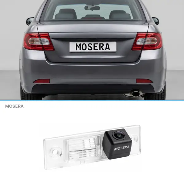 Cameră marșarier Chevrolet Epica 2005-2011 AHD 1080P NTSC MOSERA