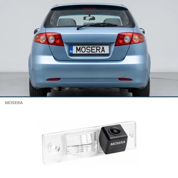 Cameră marșarier Chevrolet Lacetti 2003-2009 AHD 1080P NTSC MOSERA