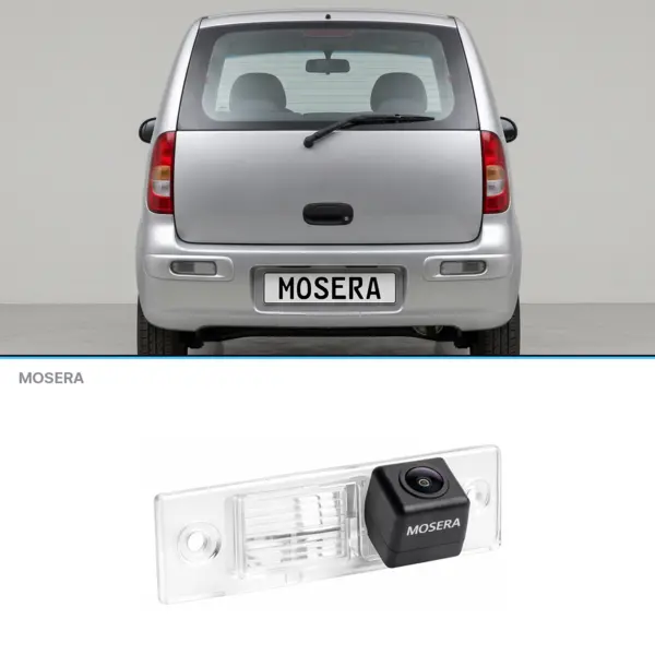 Cameră marșarier Chevrolet Matiz 2005-2013 AHD 1080P NTSC MOSERA