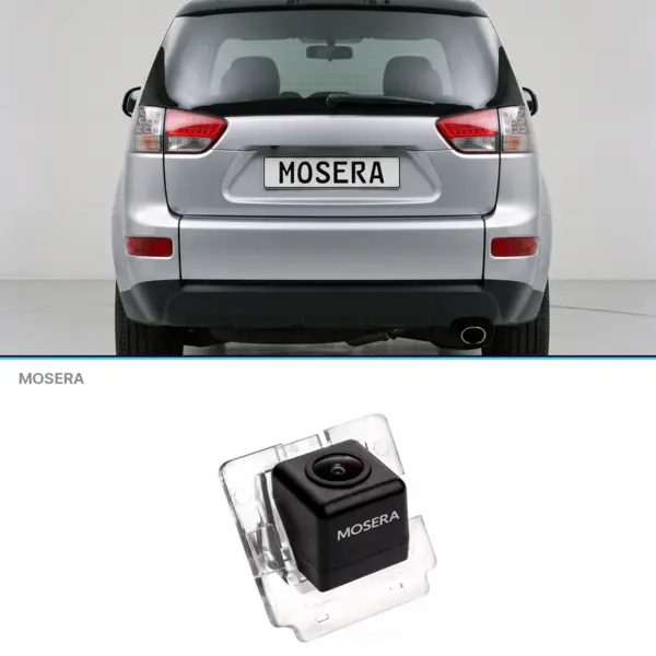 Cameră marșarier Citroen C-Crosser 2007-2012 AHD 1080P NTSC MOSERA