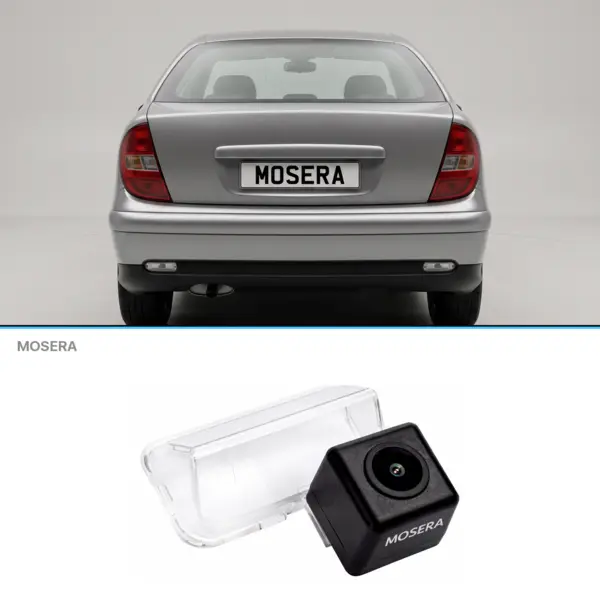 Cameră marșarier Citroen C5 I 2001-2005 AHD 1080P NTSC MOSERA