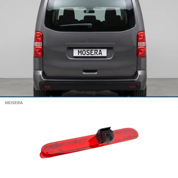 Cameră marșarier Citroën SpaceTourer 2016+ pe stop AHD 1080P NTSC MOSERA