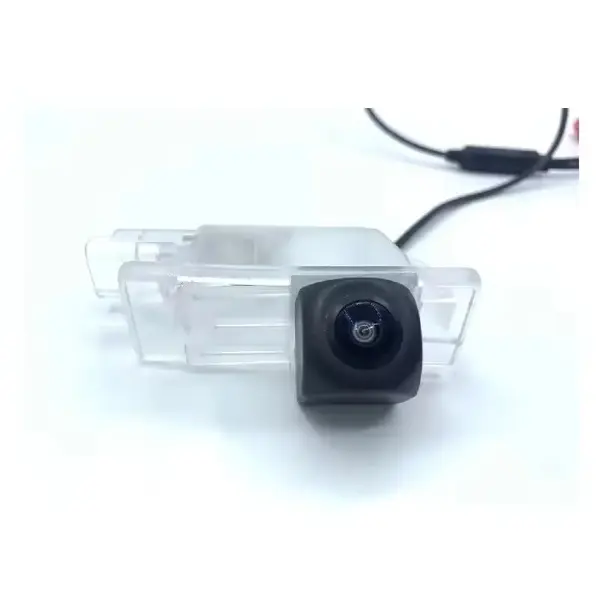 Camera marsarier dedicata Citroen C4 II Picasso / Grand Picasso 2014 - 2024 tip lampa numar, AHD 720P, Night Vision, rezistenta la apa si praf, cablu video 6m