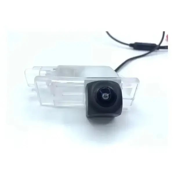 Camera marsarier dedicata Citroen C5 III 2008 - 2017 tip lampa numar, AHD 720P, Night Vision, rezistenta la apa si praf, cablu video 6m