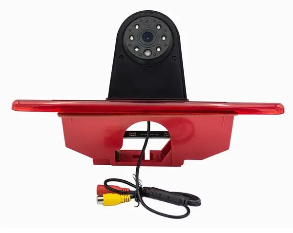 Camera marsarier dedicata Peugeot Expert (2007 - 2016) Fiat Scudo (2007 - 2016) Citroen Jumpy (2007 - 2016) Toyota Proace (2007 - 2016)