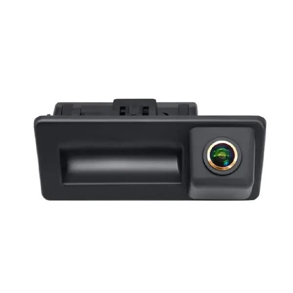 Camera marsarier dedicata Skoda Octavia III 2016 - 2020 tip maner portbagaj, AHD 720P, Night Vision, rezistenta la apa si praf, cablu video 6m