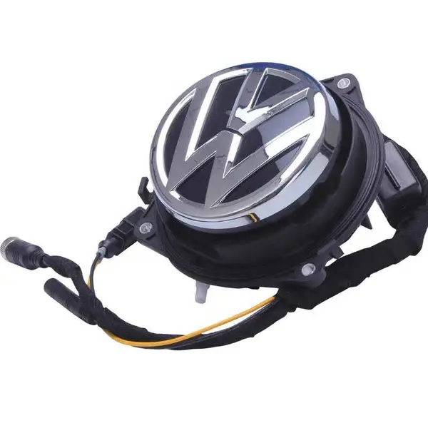 Camera Marsarier dedicata tip Emblema Volkswagen