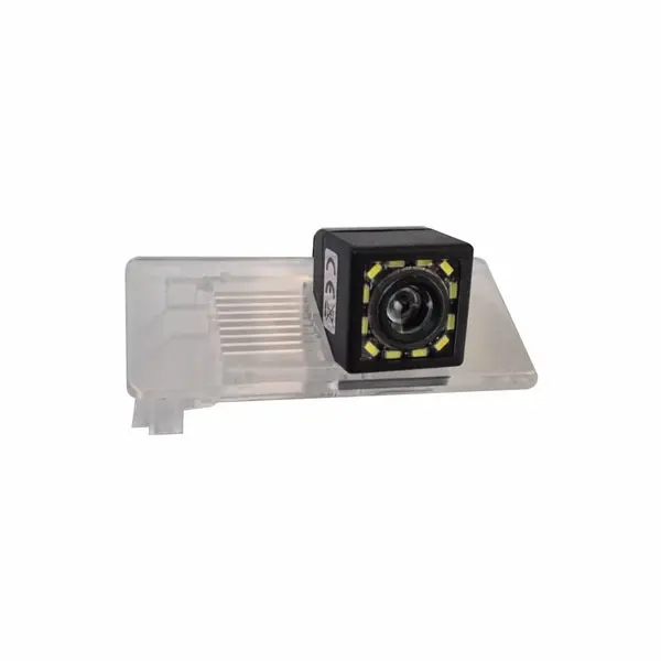 Camera marsarier dedicata VW T-Cross dupa 2018 tip lampa numar, AHD 720P, Night Vision, rezistenta la apa si praf, cablu video 6m