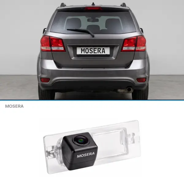 Cameră marșarier Fiat Freemont 2011-2016 AHD 1080P NTSC MOSERA