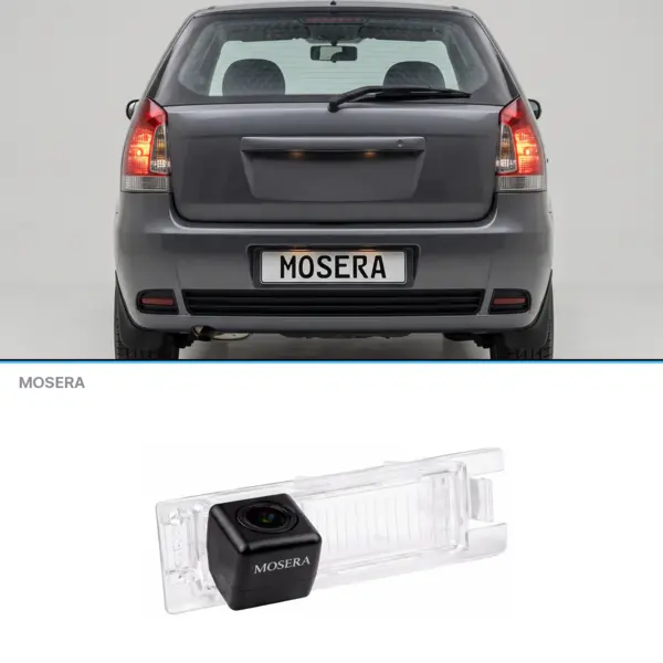 Cameră marșarier Fiat Palio 1996-2003 AHD 1080P NTSC MOSERA