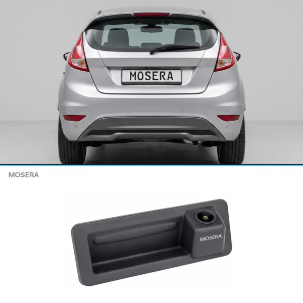 Cameră marșarier Ford Fiesta Mk6 2008-2017 AHD 1080P NTSC MOSERA