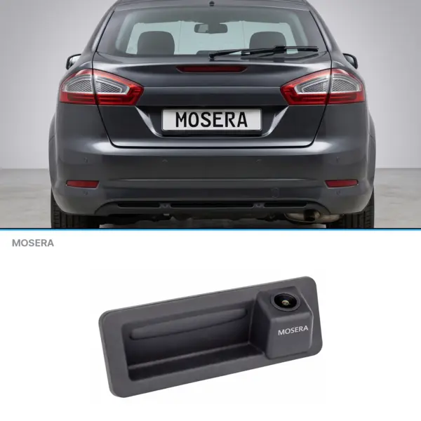 Cameră marșarier Ford Mondeo Mk4 Kombi 2007-2015 AHD 1080P NTSC MOSERA