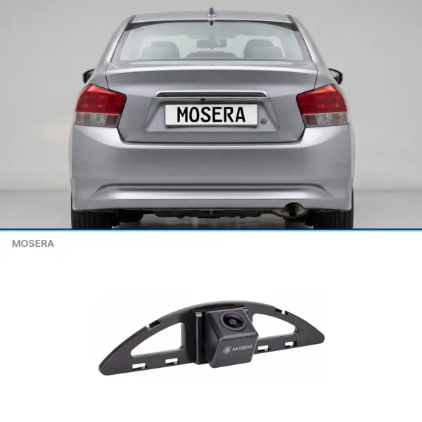 Cameră marșarier Honda City 2008-prezent AHD 1080P NTSC MOSERA