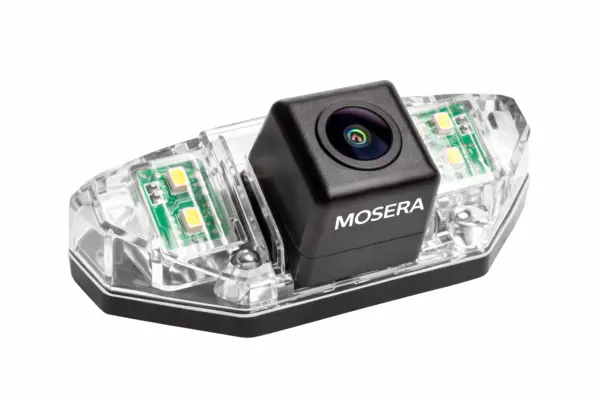 Camera Marsarier Honda CR-V 3 - AHD 1080P NTSC, Unghi 155 Grade, MOSERA