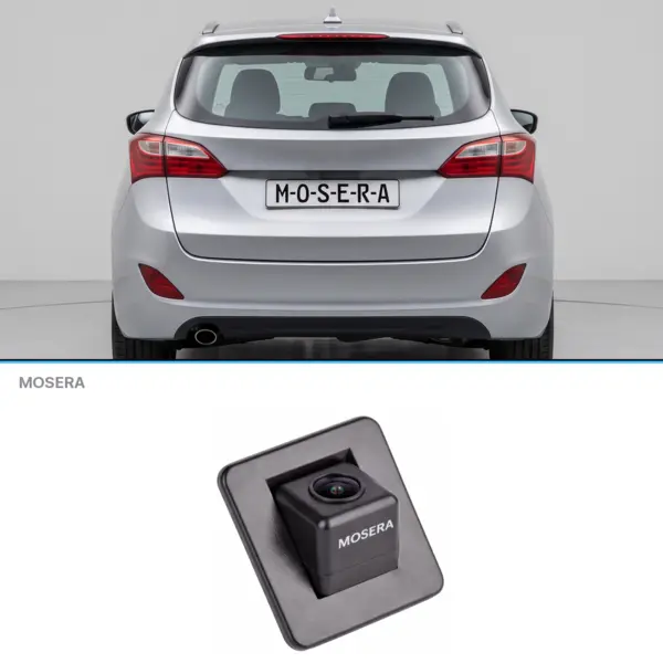 Cameră marșarier Hyundai i30 CW 2014-2017 AHD 1080P NTSC MOSERA