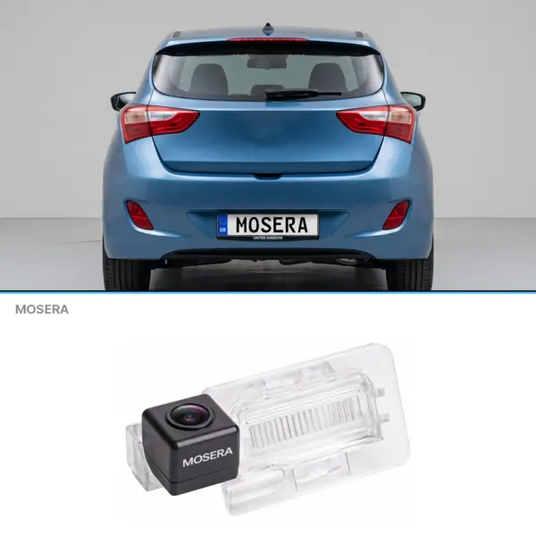 Cameră marșarier Hyundai i30 Kombi 3 2017-prezent AHD 1080P NTSC MOSERA