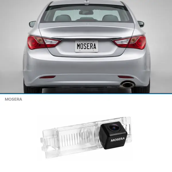 Cameră marșarier Hyundai Sonata 7 2014-2019 AHD 1080P NTSC MOSERA