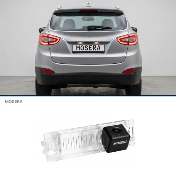 Cameră marșarier Hyundai Tucson 2010-2015 AHD 1080P NTSC MOSERA
