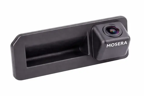 Camera Marsarier in Maner Audi A1, A5, RS5, A6, A7, E-tron, Q2, Q3, Q5, Q7, Q8 - AHD 1080P NTSC, Unghi 155 Grade, MOSERA